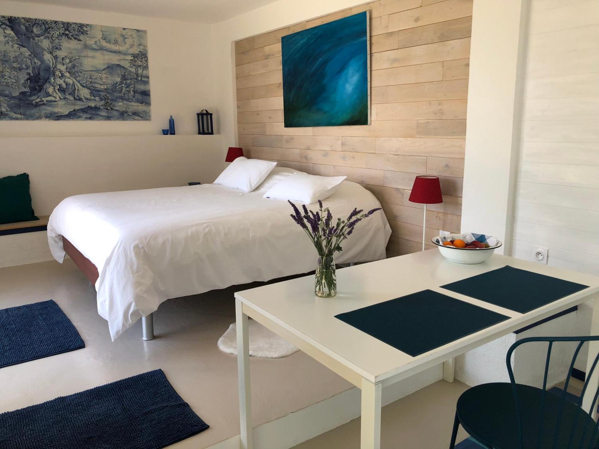 Bed and Breakfast Reve D'Etoiles Saint-Laurent-de-Cerdans Exterior foto